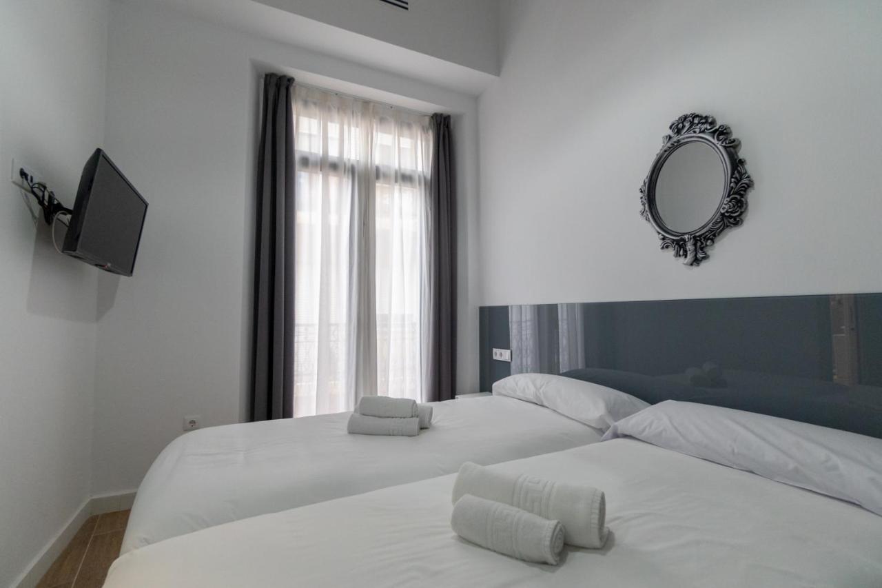 Apartament Private Pool With Panoramic Views Sewilla Zewnętrze zdjęcie