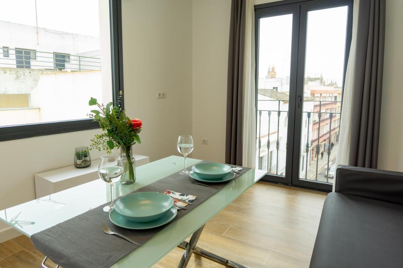 Apartament Private Pool With Panoramic Views Sewilla Zewnętrze zdjęcie