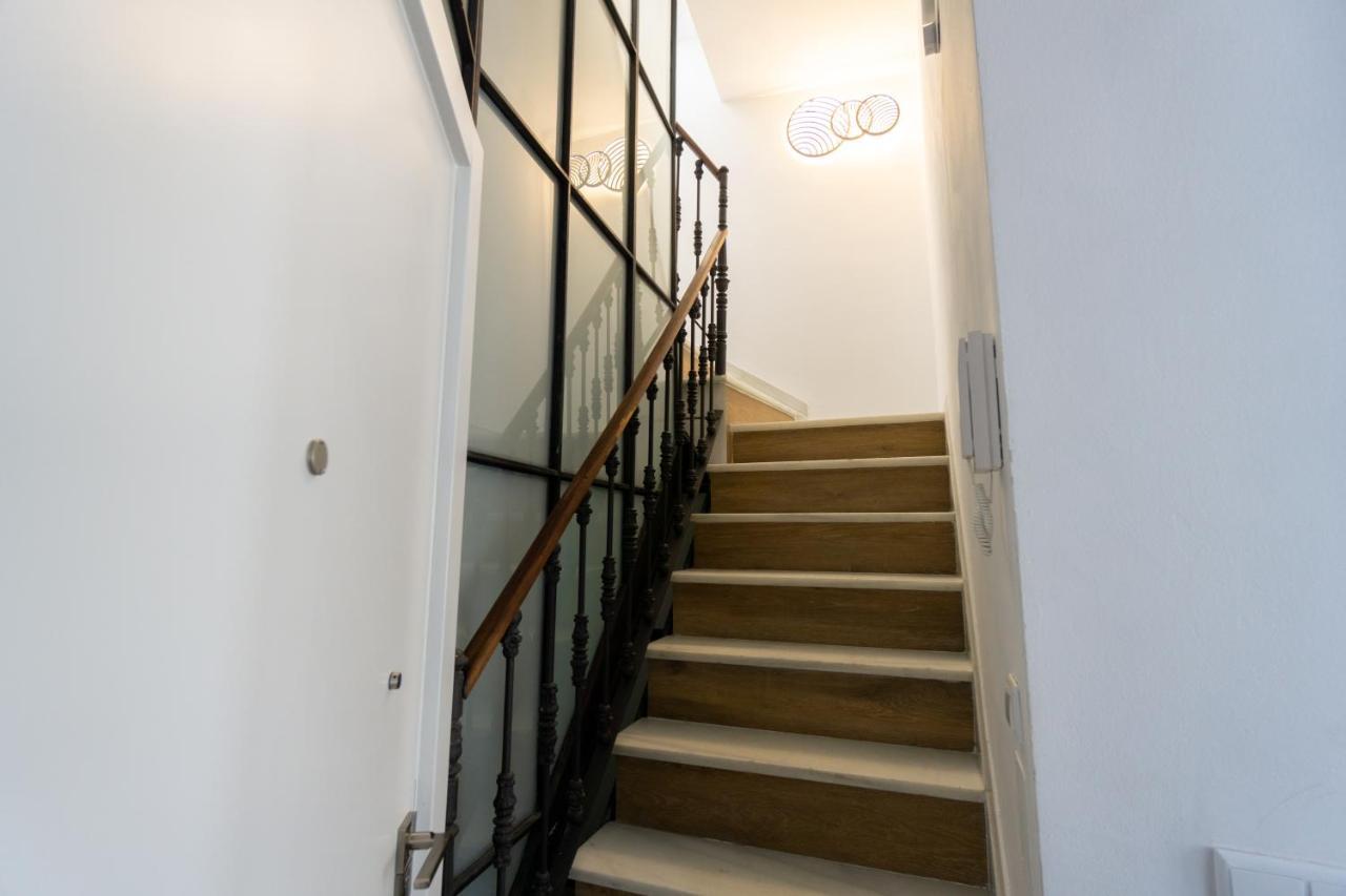 Apartament Private Pool With Panoramic Views Sewilla Zewnętrze zdjęcie