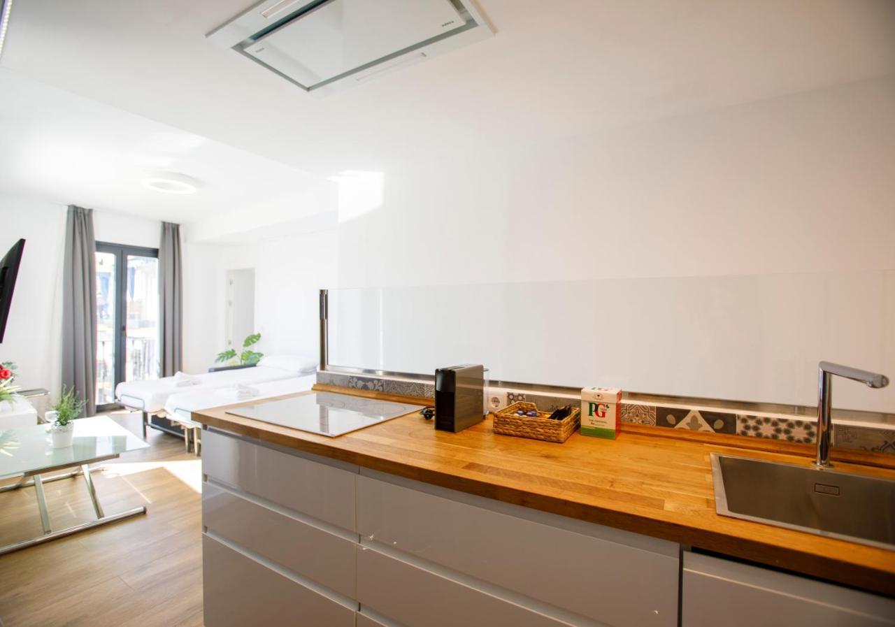 Apartament Private Pool With Panoramic Views Sewilla Zewnętrze zdjęcie