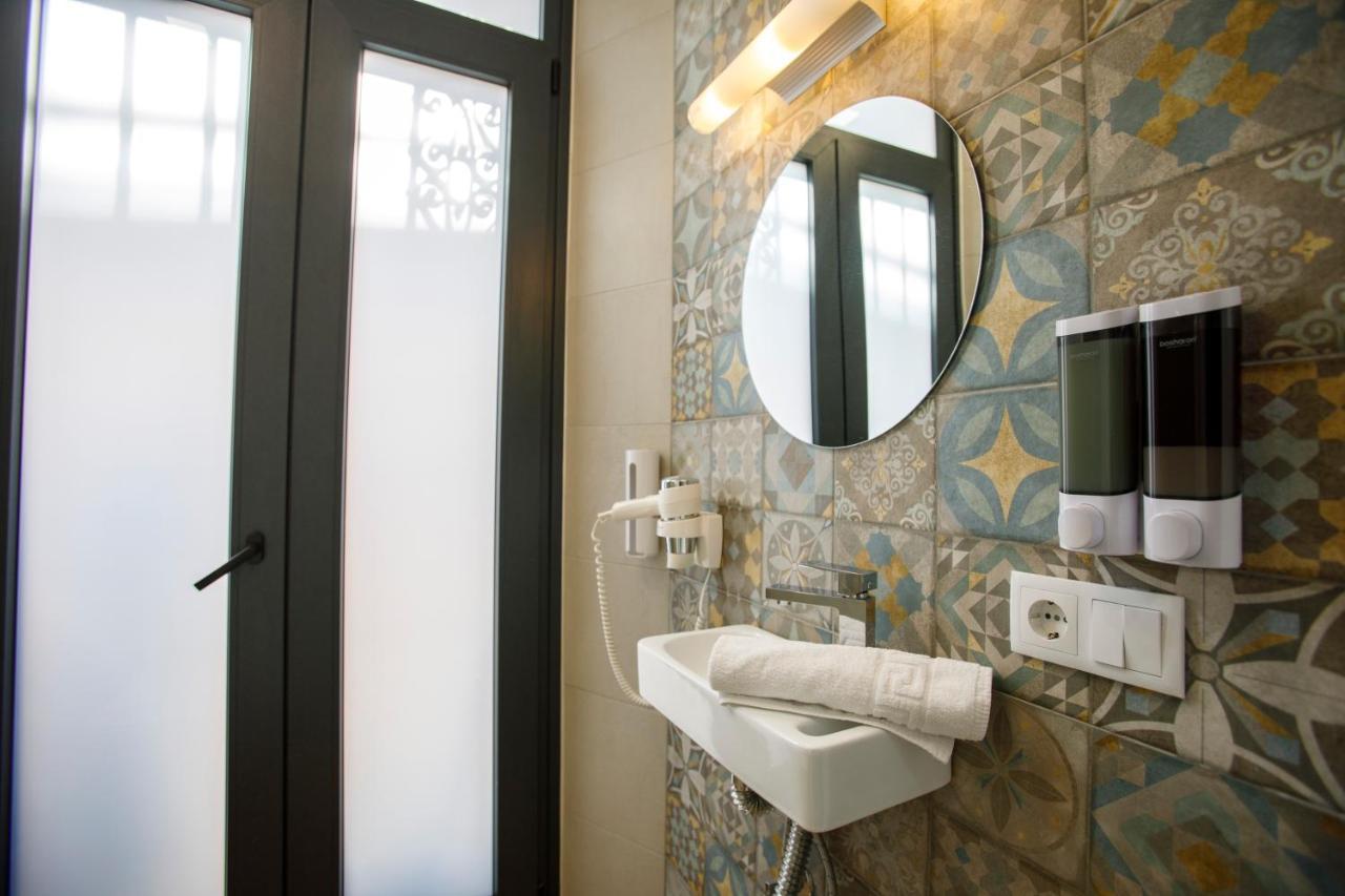 Apartament Private Pool With Panoramic Views Sewilla Zewnętrze zdjęcie